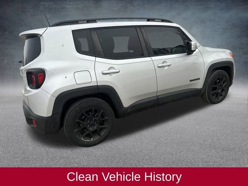 Used 2020 Jeep Renegade Altitude image 4