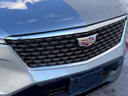 Used 2025 Cadillac XT4 Premium Luxury image 26