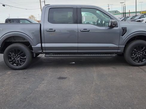 New 2025 Ford F150 Lariat w/ Equipment Group 501A Mid image 3