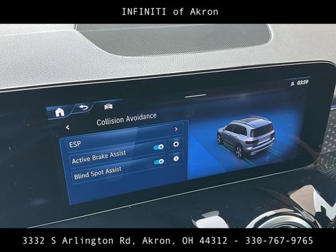 Used 2024 Mercedes-Benz GLB 250 4MATIC image 62