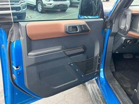 Used 2024 Ford Bronco Outer Banks AWD/4WD image 13