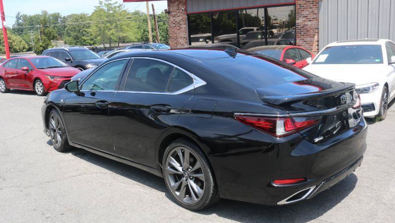 Used 2019 Lexus ES 350 F Sport w/ Accessory Package FWD image 5