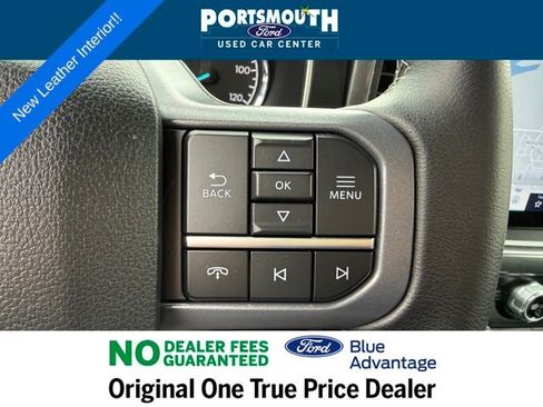 Certified 2023 Ford F150 XLT w/ Equipment Group 302A High image 16