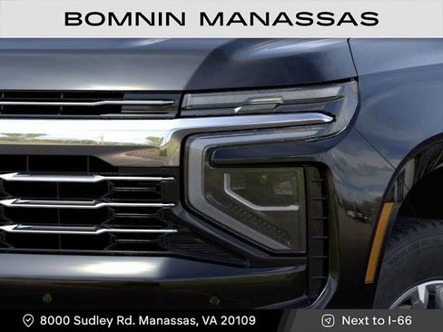 New 2026 Chevrolet Suburban LT image 10