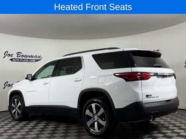 Used 2023 Chevrolet Traverse LT w/ LT Premium Package AWD/4WD image 9