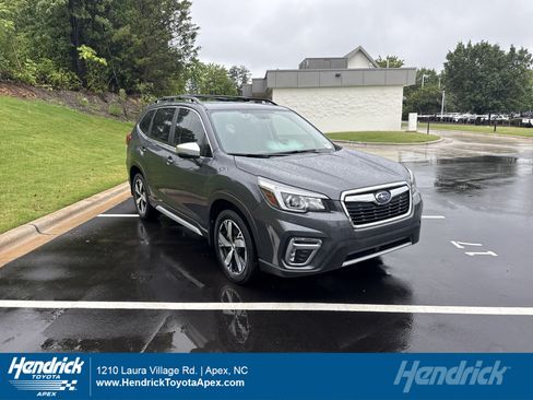 Used 2020 Subaru Forester Touring w/ Popular Package #2 AWD/4WD image 1
