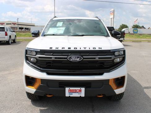 New 2027 Ford Expedition Tremor w/ Driver's Package AWD/4WD image 2