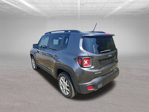 Certified 2021 Jeep Renegade Limited AWD/4WD image 23