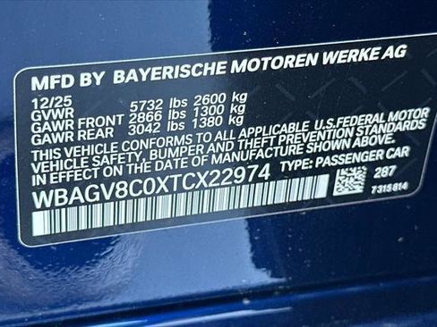 New 2026 BMW M850i xDrive AWD/4WD image 25