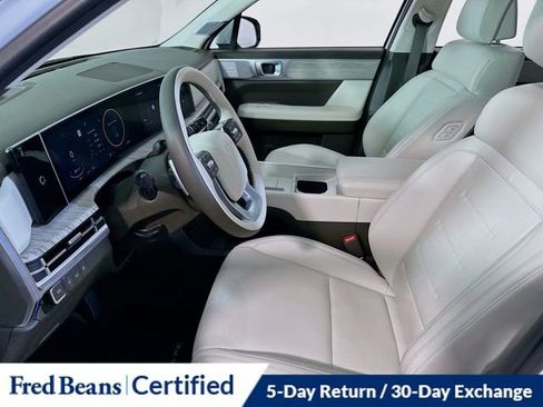 Certified 2025 Hyundai Santa Fe Calligraphy AWD/4WD image 14