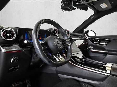 Used 2024 Mercedes-Benz GLC 43 AMG 4MATIC image 10