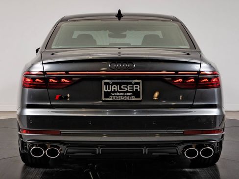 New 2026 Audi S8 AWD/4WD image 7