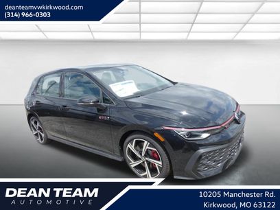 New 2025 Volkswagen GTI SE