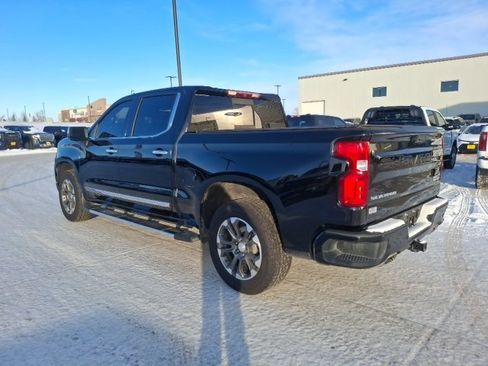 Used 2022 Chevrolet Silverado 1500 High Country image 4