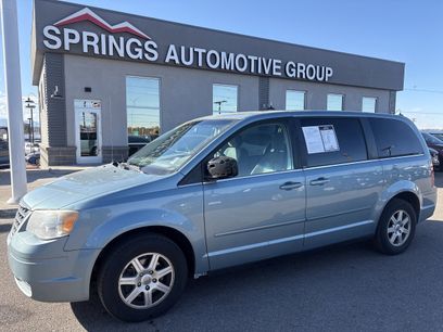 Used 2010 Chrysler Town & Country LX