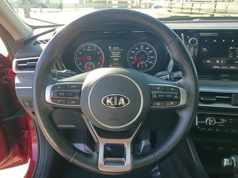 Used 2021 Kia K5 EX w/ EX Premium Package image 16