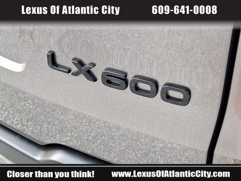 New 2026 Lexus LX 600 4WD w/ Luxury Package image 6