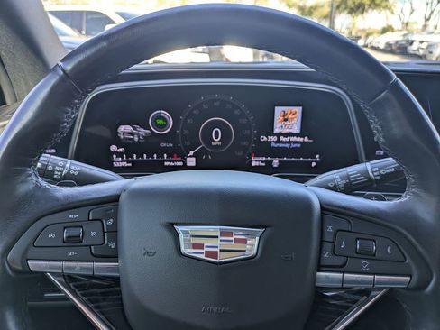 Used 2022 Cadillac Escalade Sport w/ Touring Package image 35