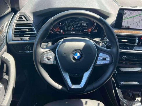 Used 2023 BMW X3 xDrive30i w/ Convenience Package w/ZPA AWD/4WD image 15