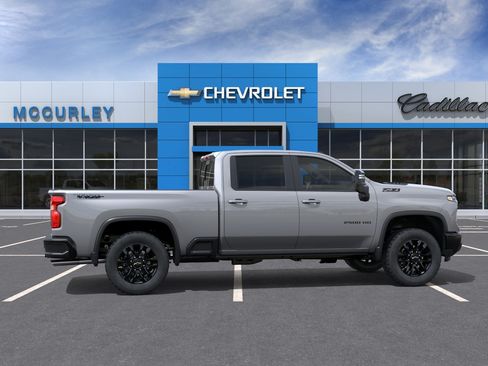 New 2026 Chevrolet Silverado 2500 LT w/ Trail Boss Package AWD/4WD image 5