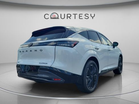 New 2026 Nissan Murano Platinum w/ Cargo Package AWD/4WD image 4