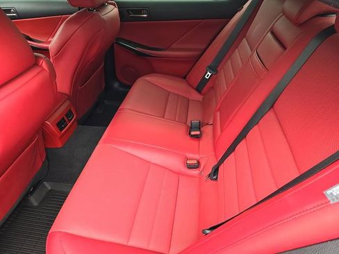 Certified 2021 Lexus IS 350 F Sport w/ Accessory Package 2 image 13