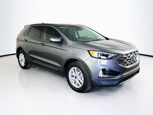Certified 2022 Ford Edge SEL w/ Convenience Package image 22