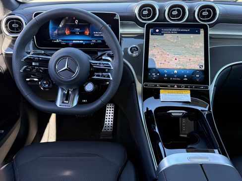 New 2026 Mercedes-Benz GLC 43 AMG 4MATIC image 26