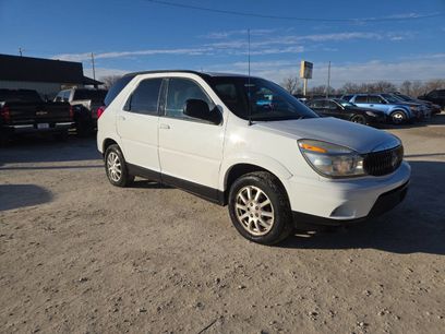 Used 2007 Buick Rendezvous CX