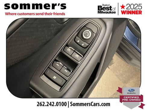 Certified 2021 Subaru Outback Premium image 12