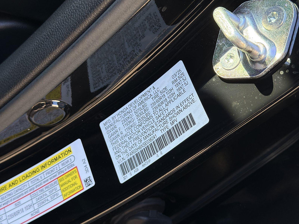 Used 2025 Honda CR-V Sport-L image 34