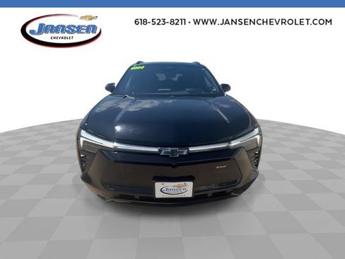 Used 2024 Chevrolet Blazer EV RS AWD/4WD image 3