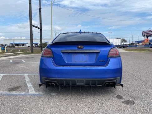 Used 2017 Subaru WRX image 4