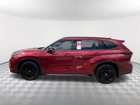 New 2026 Toyota Highlander XSE AWD/4WD image 4