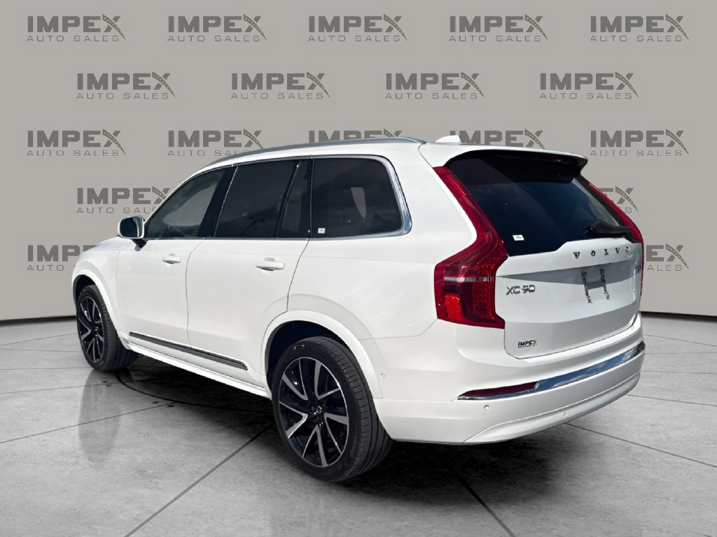 Used 2023 Volvo XC90 B6 Plus w/ Protection Package Premier AWD/4WD image 3