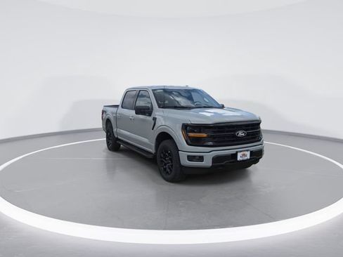 New 2026 Ford F150 XLT w/ FX4 Off-Road Package AWD/4WD image 2