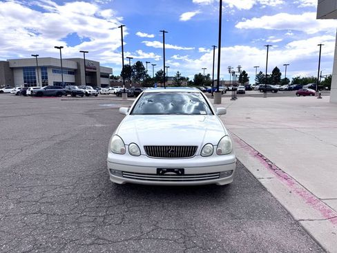 Used 2003 Lexus GS 430 RWD image 3