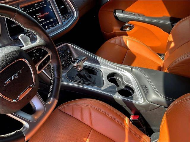 Used 2019 Dodge Challenger SRT Hellcat RWD image 11