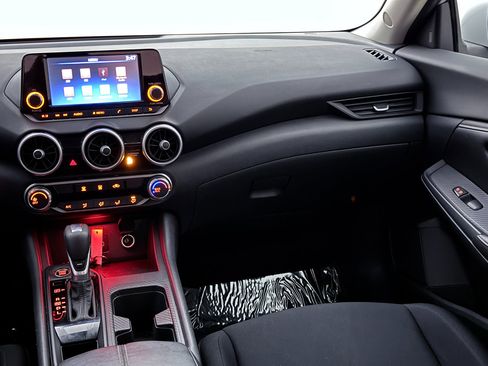 Used 2021 Nissan Sentra S image 27