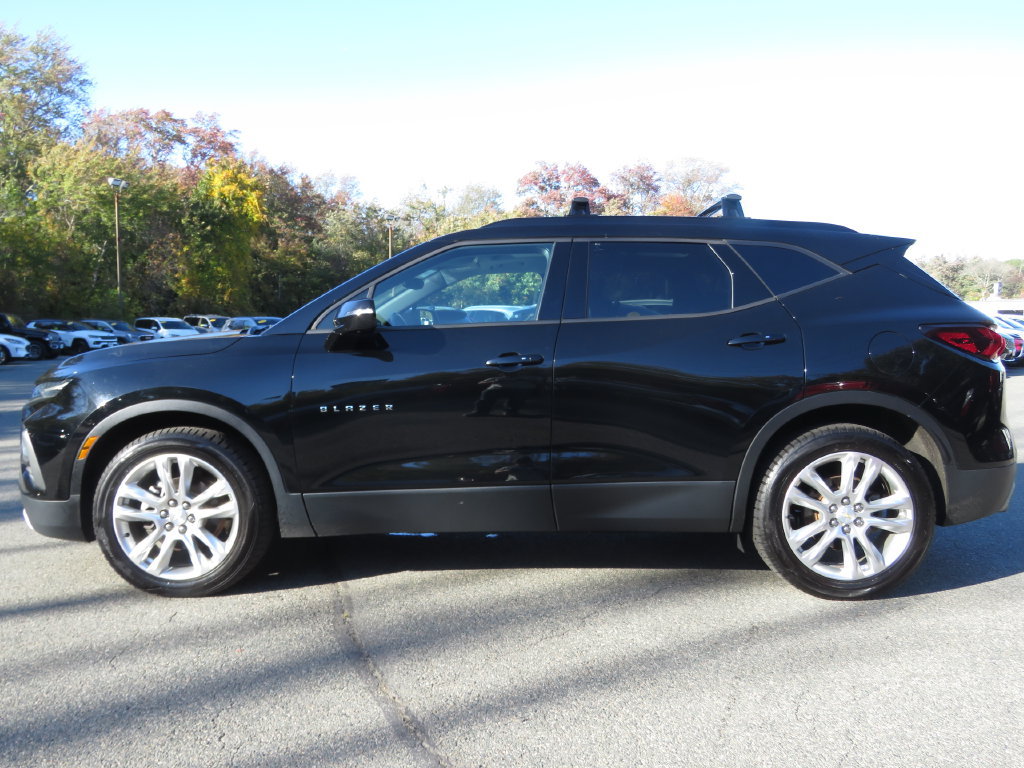 Used 2019 Chevrolet Blazer LT w/ Sun and Wheels Package AWD/4WD image 8