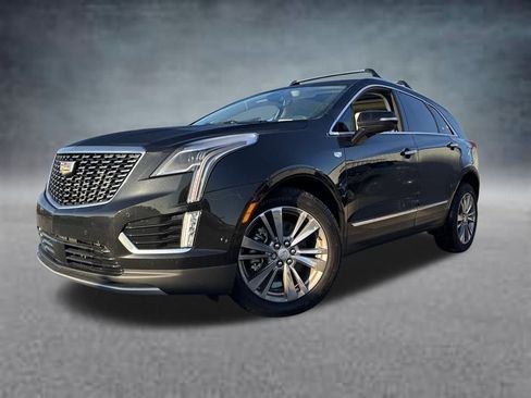 New 2026 Cadillac XT5 Premium Luxury w/ Driver Assist Package image 1