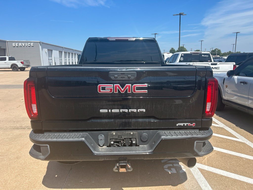 Used 2022 GMC Sierra 2500 AT4 AWD/4WD image 22