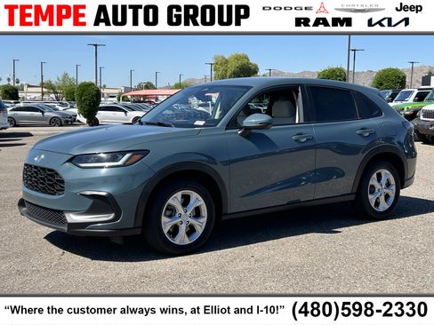 Used 2024 Honda HR-V LX image 1