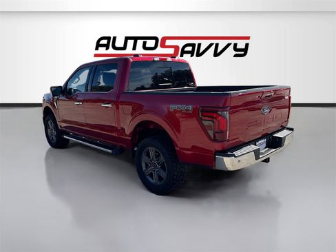 Used 2024 Ford F150 Lariat w/ FX4 Off-Road Package image 5