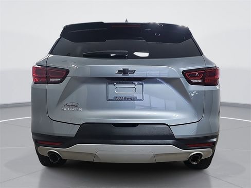 Certified 2024 Chevrolet Blazer LT w/ Convenience Package image 5