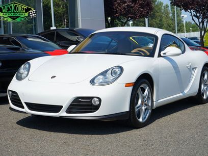 Used 2010 Porsche Cayman