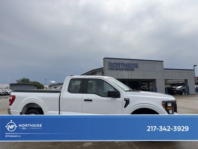 Used 2023 Ford F150 XL w/ XL Chrome Appearance Package