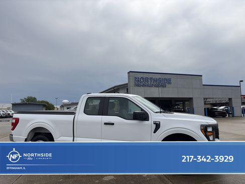 Used 2023 Ford F150 XL w/ XL Chrome Appearance Package RWD image 1