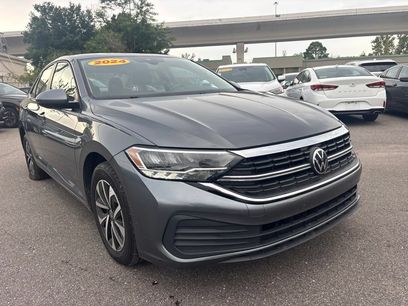 Used 2024 Volkswagen Jetta S