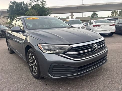 Used 2024 Volkswagen Jetta S FWD image 1